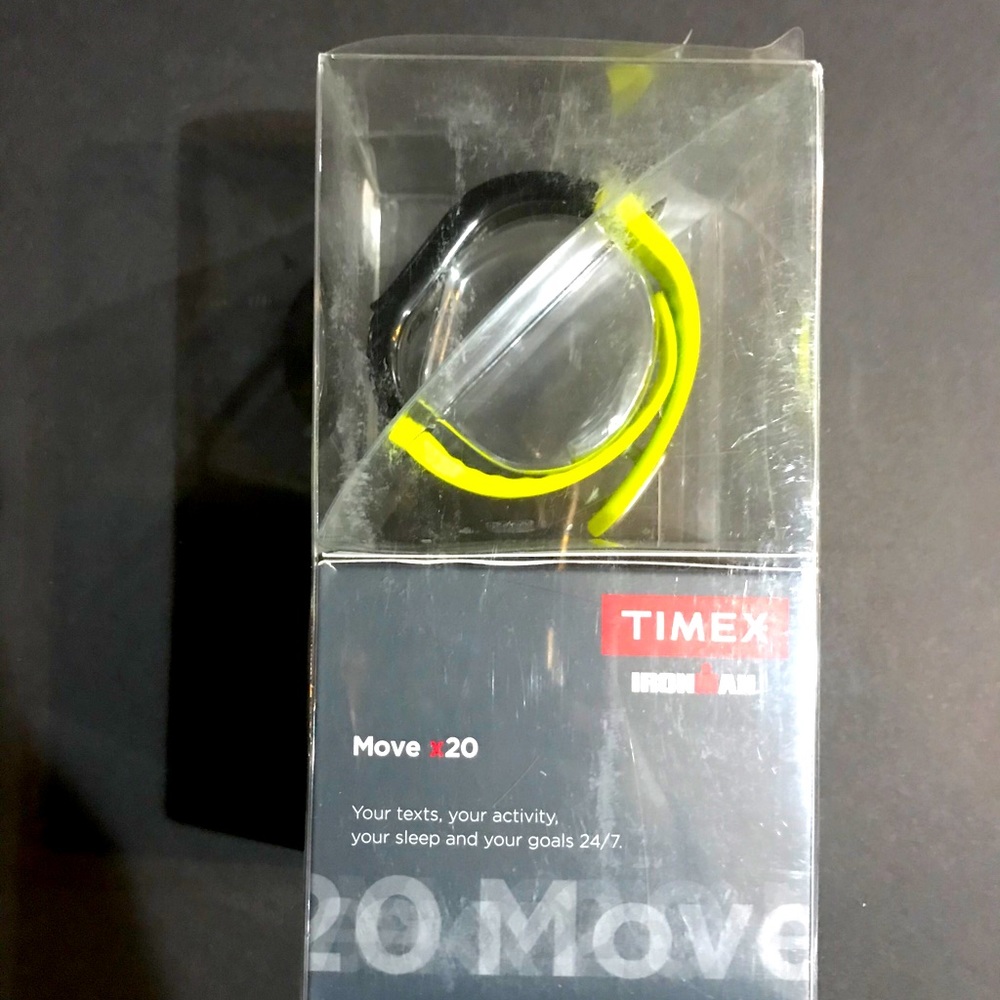 Ironman Timex Smart Watch - Picture 2 of 4